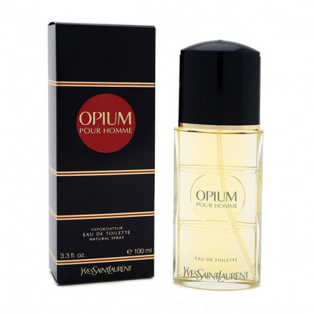 OPIUM Y S Laurent Woda toaletowa 50 ml dla mężczyzn