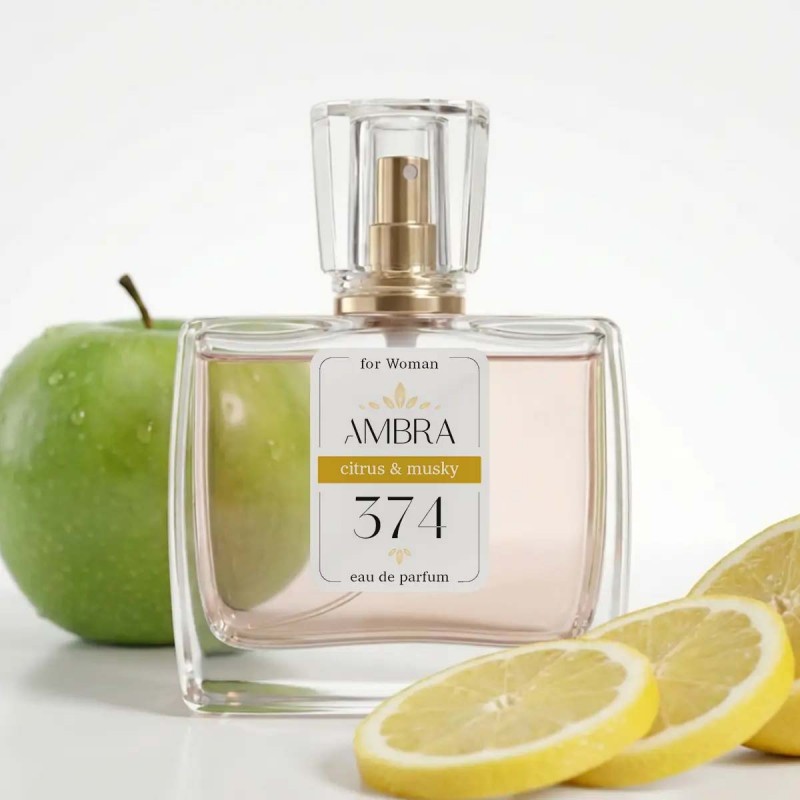 374. Perfumy AMBRA