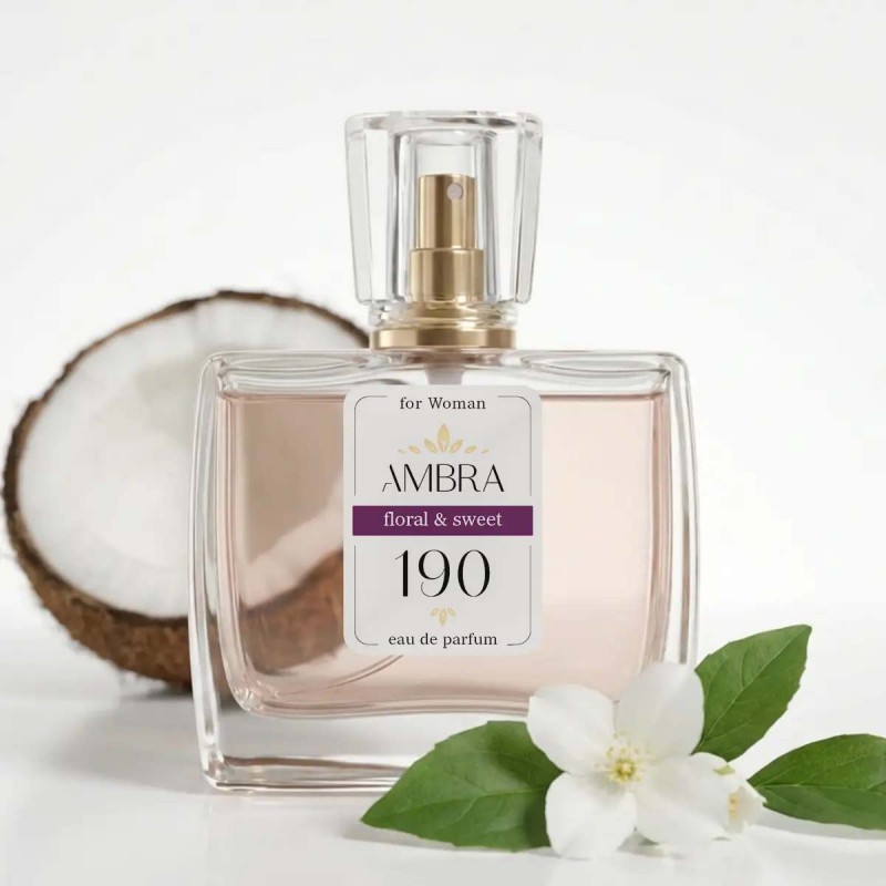 190. AMBRA perfumy francuskie
