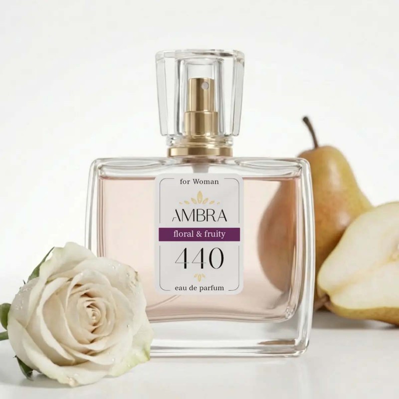 440. Perfumy Ambra Classic