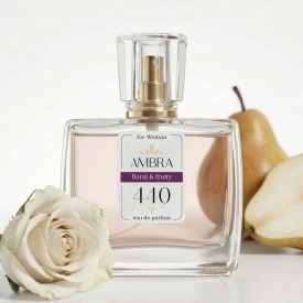 440. Perfumy Ambra Classic