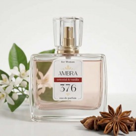 376. Francuskie Perfumy Damskie