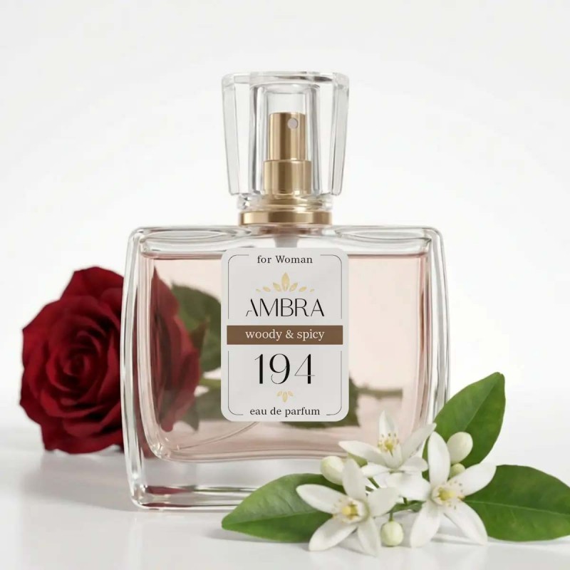 194. AMBRA perfumy francuskie