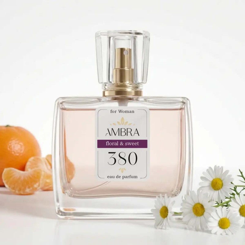 380. Perfumy Damskie AMBRA