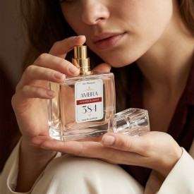 384. Perfumy Damskie AMBRA