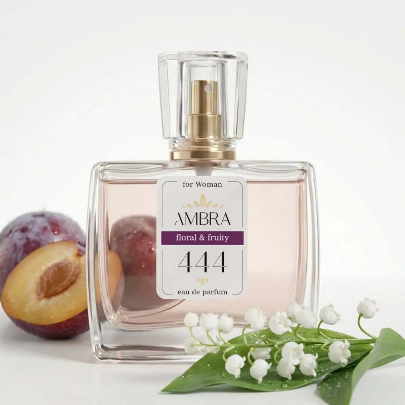 444. Perfumy Ambra Classic