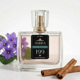 199 AMBRA perfumy francuskie