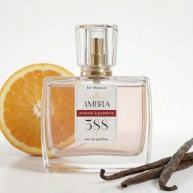 388. AMBRA rozlewane perfumy
