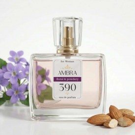 390. AMBRA rozlewane perfumy