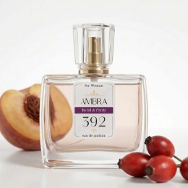 392. AMBRA rozlewane perfumy