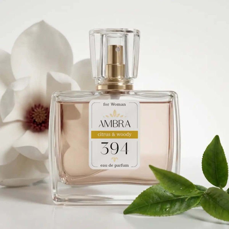 394. Francuskie Perfumy