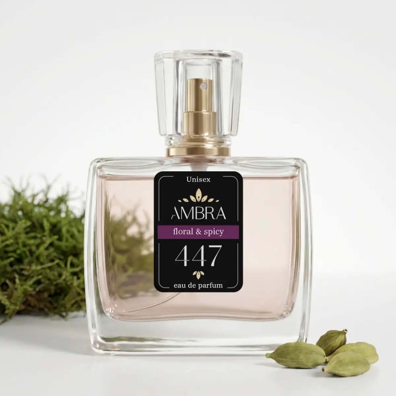 447. Perfumy Ambra Classic