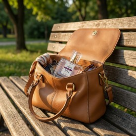 504. AMBRA francuskie perfumy