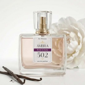 502. AMBRA francuskie perfumy