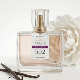 502. Perfumy Ambra Classic