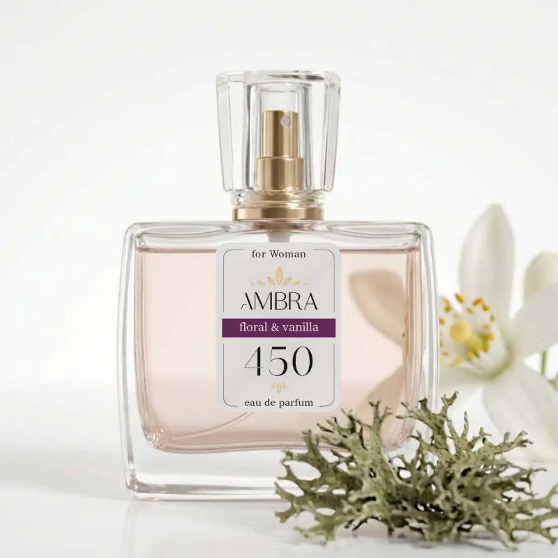 450. Perfumy Ambra Classic