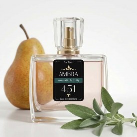 451. Perfumy Ambra Classic