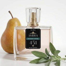 451. Perfumy Ambra Classic