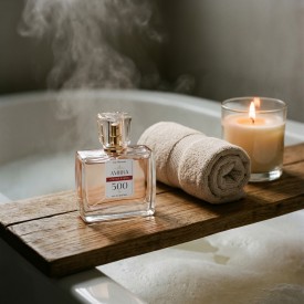 500. AMBRA francuskie perfumy