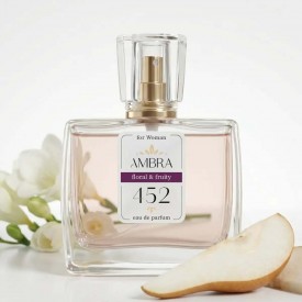 452. Perfumy Ambra Classic