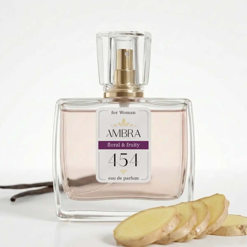454. Perfumy Ambra Classic