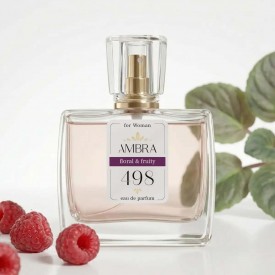498. AMBRA francuskie perfumy