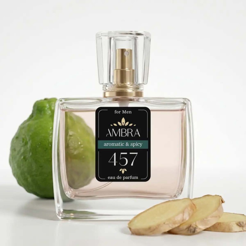 457. Perfumy Ambra Classic