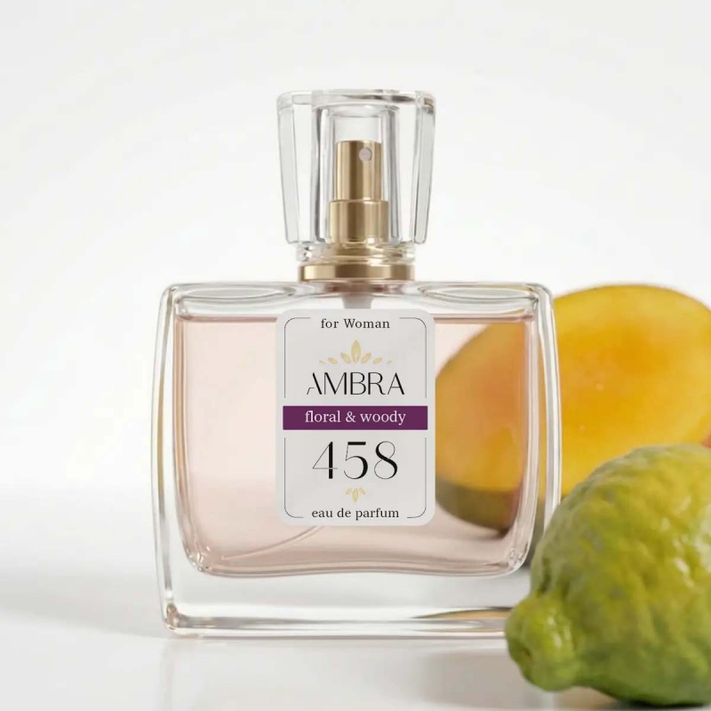 458. Perfumy Ambra Classic