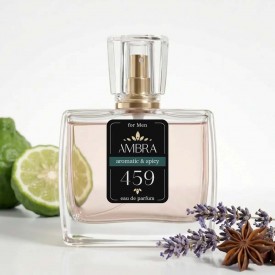 459. Perfumy Ambra Classic