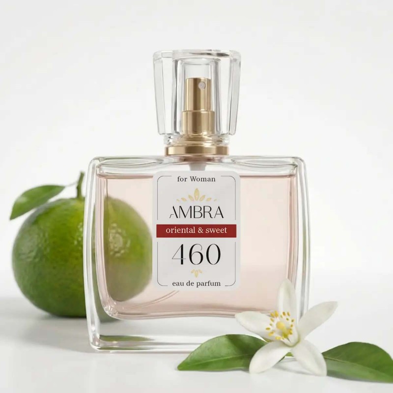 460. Perfumy Ambra Classic