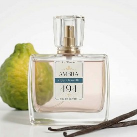 494. Perfumy Ambra Classic