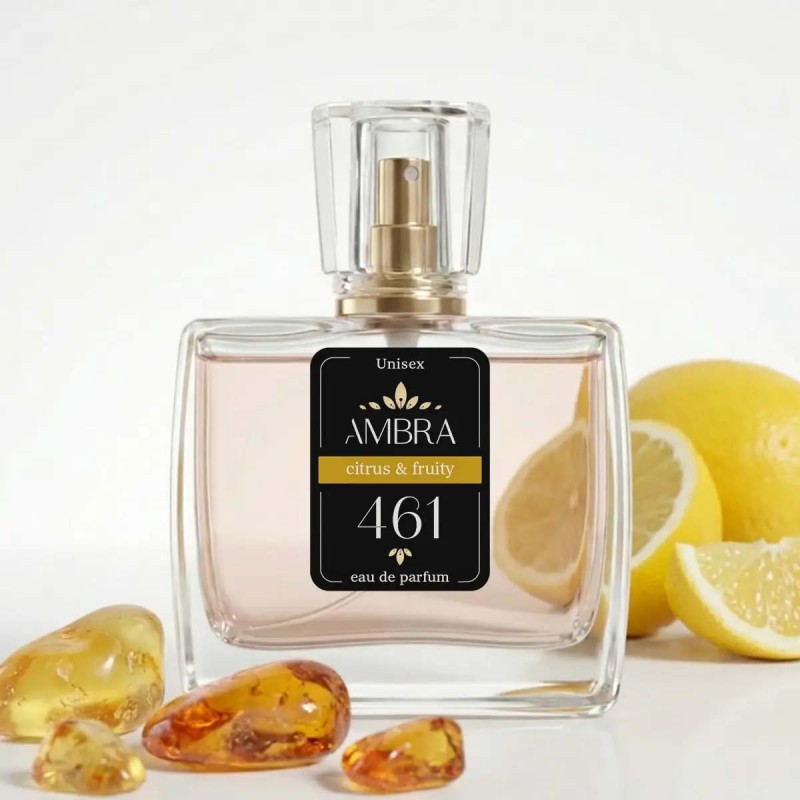 461. Perfumy Ambra Classic