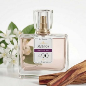 490. Perfumy Ambra Classic