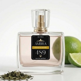 489. Perfumy Ambra Classic