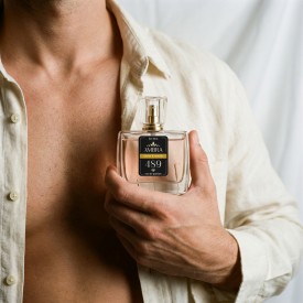 489. AMBRA francuskie perfumy