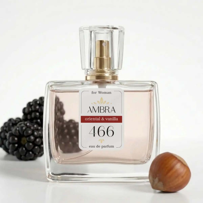 466. Perfumy Ambra Classic