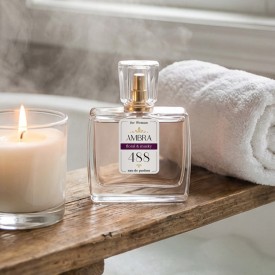 488. AMBRA francuskie perfumy