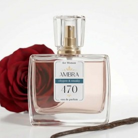 470. Perfumy Ambra Classic