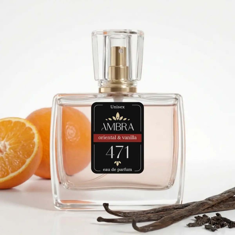 471. Perfumy Ambra Classic