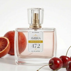 472. Perfumy Ambra Classic
