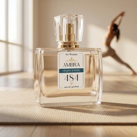 484. AMBRA francuskie perfumy