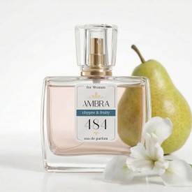 484. AMBRA francuskie perfumy