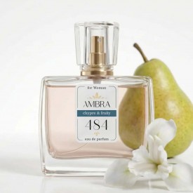 484. Perfumy Ambra Classic
