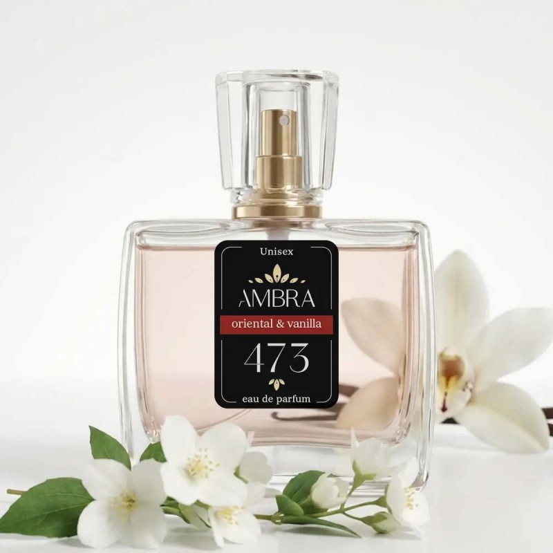 473. Perfumy Ambra Classic