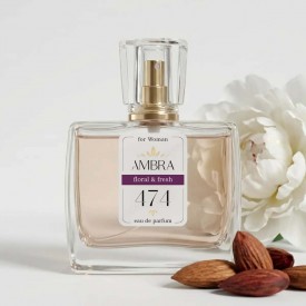 474. Perfumy Ambra Classic