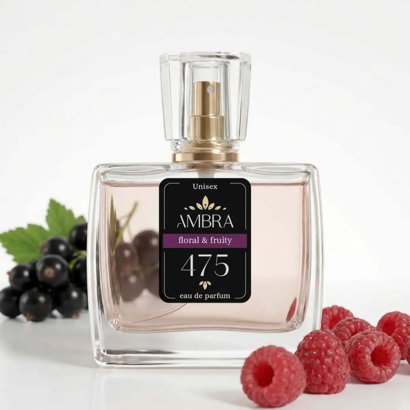 475. Perfumy Ambra Classic