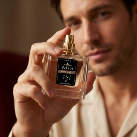 481. AMBRA francuskie perfumy