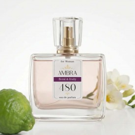 480. AMBRA francuskie perfumy