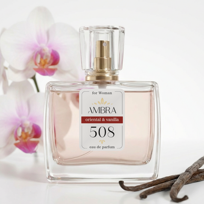508. Perfumy Ambra Classic