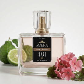 491. Perfumy Ambra Classic